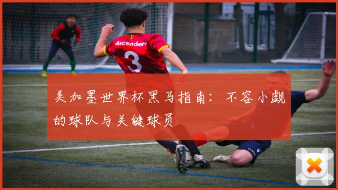 美加墨世界杯黑马指南:不容小觑的球队与关键球员